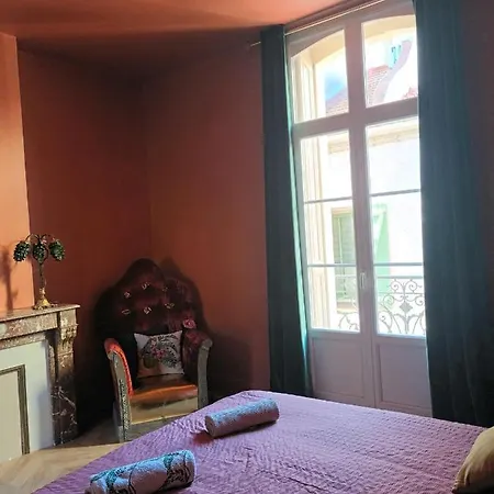 Apartmán Chez Gertrude Perpignan