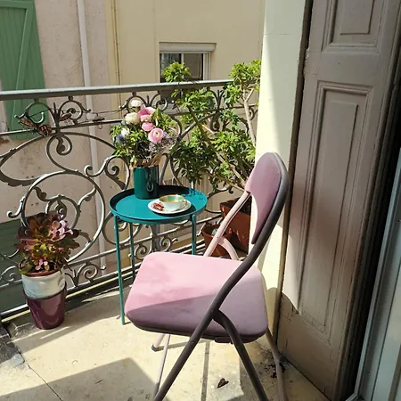 Chez Gertrude Apartmán *