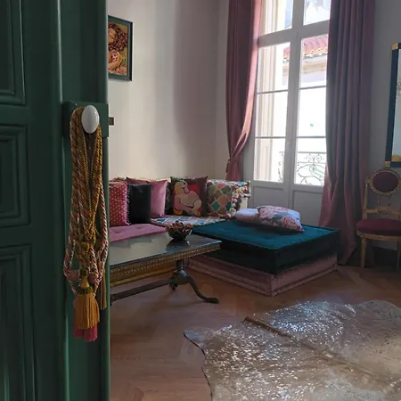 Chez Gertrude Apartman