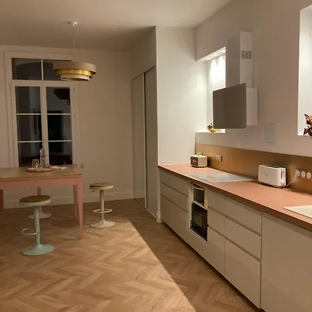 Chez Gertrude Apartmán *