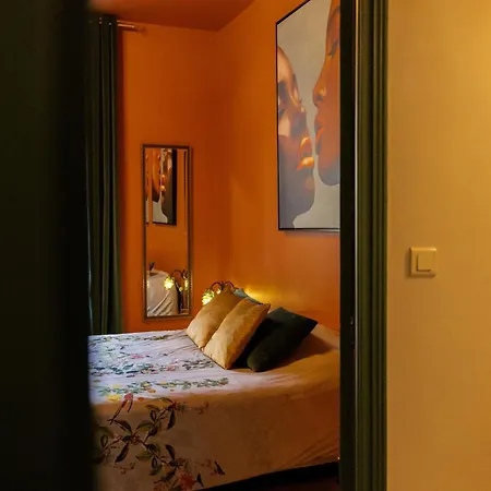 Chez Gertrude Lejlighed