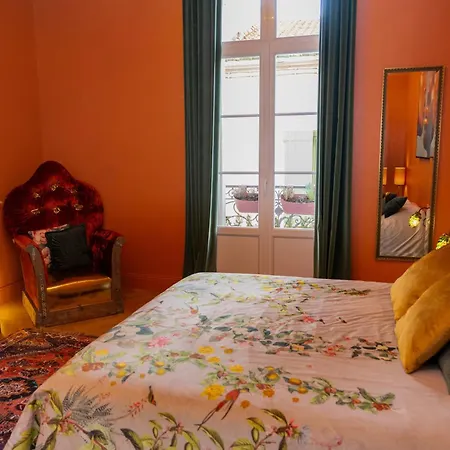 Chez Gertrude Lejlighed